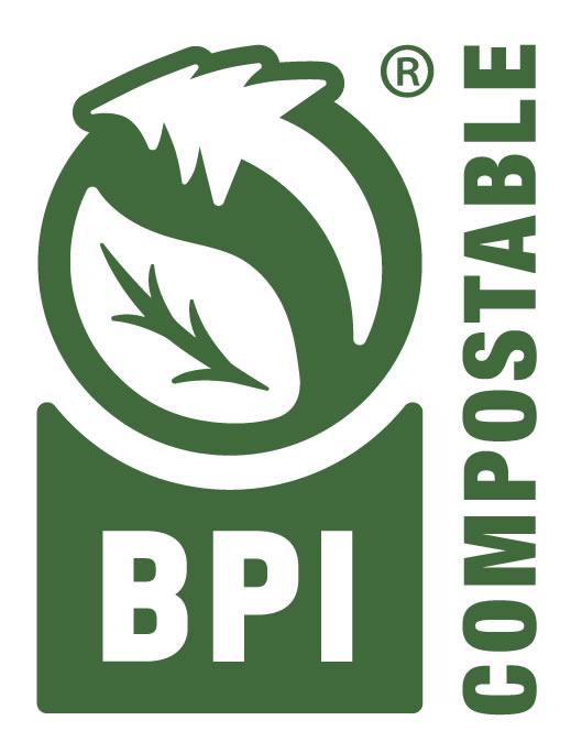 BPI Certified Compostable