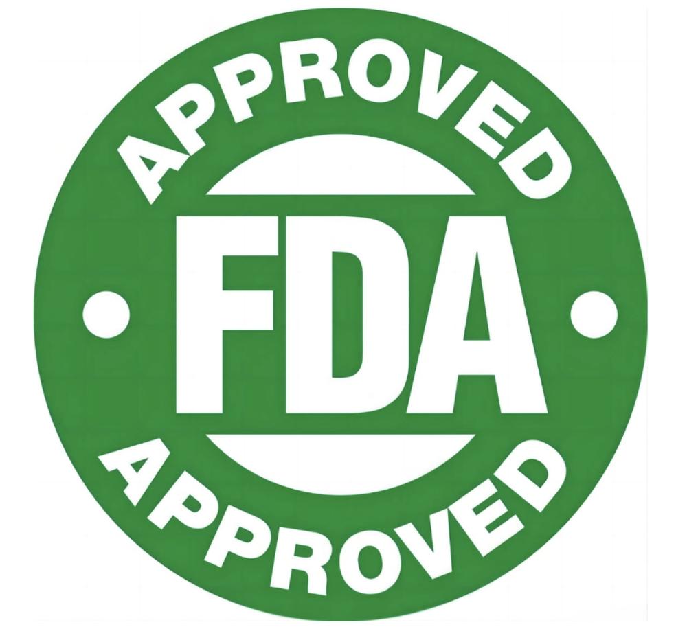 FDA Approved