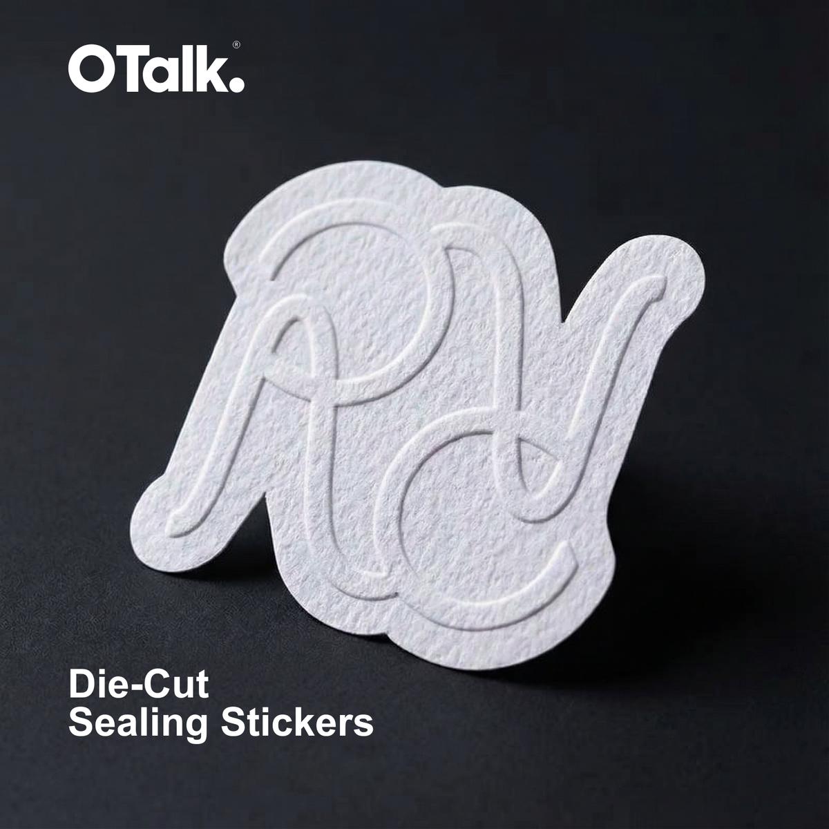 Die-Cut Stickers