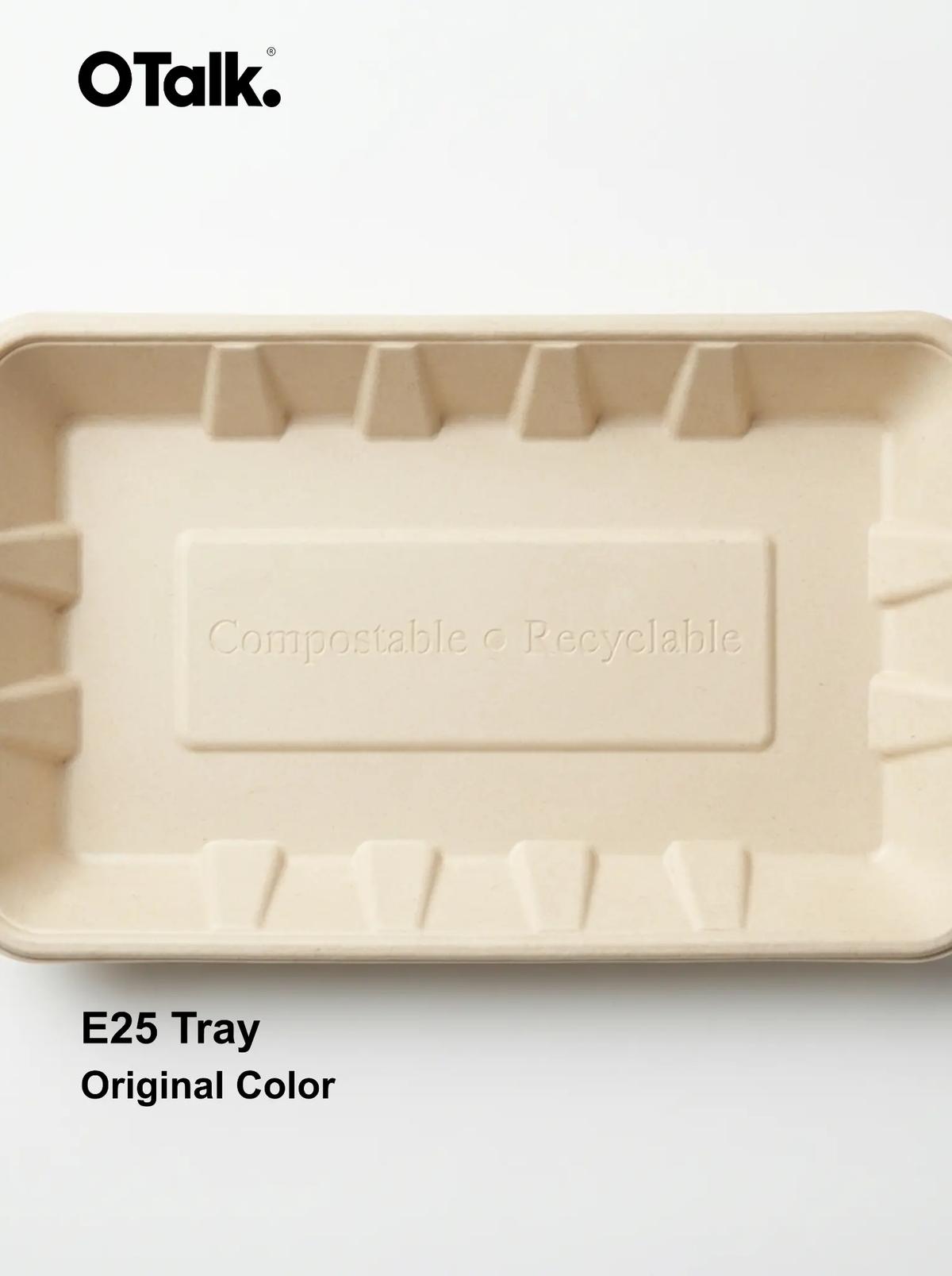 E25 Tray